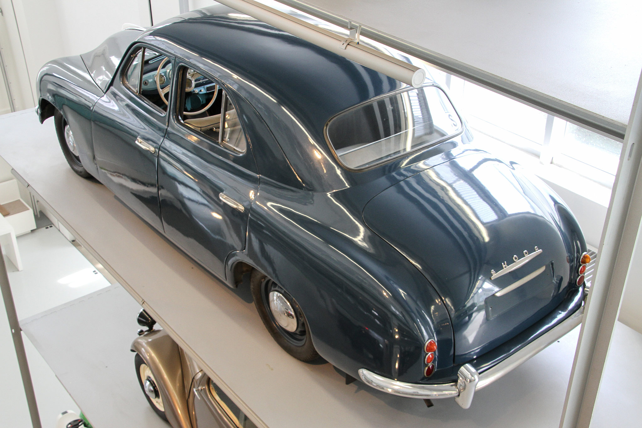 Škoda Museum, Mladá Boleslav